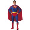 Superman - licenčný kostým pre dospelých - velikost S - 46/48 Superman - licenčný kostým pre dospelých - velikost S - 46/48