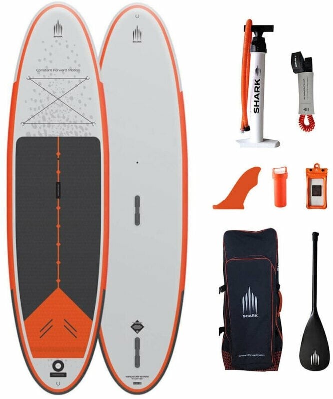 Paddleboard Shark Wind Surfing-FLY X 11\' 335 cm
