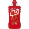 Ajax Floral Fiesta Red Flowers univerzálny čistiaci prostriedok 1000 ml Ajax Floral Fiesta Red Flowers univerzálny čistiaci prostriedok 1000 ml