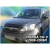 Ochranná lišta prednej kapoty HONDA CR-V 2006-2009, HEKO
