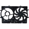 Ventilátor chladenia motora NRF 47908 Ventilátor chladenia motora NRF 47908