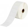 Brady THT-17-498-1.5-SC / 116414, termálne papierové etikety, 50.80 mm x 25.40 mm Brady THT-17-498-1.5-SC / 116414, termálne papierové etikety, 50.80 mm x 25.40 mm