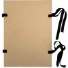 Spisové dosky A4 Kraft so šnúrkami 900g Spisové dosky A4 Kraft so šnúrkami 900g