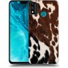 Picasee silikónový prehľadný obal pre Honor 9X Lite - Rust Picasee silikónový prehľadný obal pre Honor 9X Lite - Rust