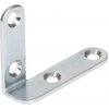 Spojovací uholník 30x40x16 mm ľavý 1 ks Spojovací uholník 30x40x16 mm ľavý 1 ks