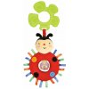 K´s Kids Úchyt hrkajúca lienka K´s Kids Úchyt hrkajúca lienka