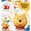 RAVENSBURGER 3D Puzzleball Disney: Medvedík Pú s ušami 72 ks