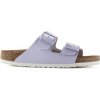 BIRKENSTOCK Sandále Arizona Vegan Synthetik Narrow - Lavender Fog Fialová BIRKENSTOCK Sandále Arizona Vegan Synthetik Narrow - Lavender Fog Fialová