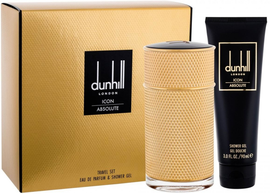 Dunhill Icon Absolute parfumovaná voda pánska 100 ml