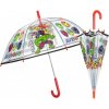 Detský automatický dáždnik Perletti Kids  Detský automatický dáždnik Perletti Kids