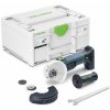 Festool Akumulátorová uhlová brúska AGC 18-125 EB-Basic Festool Akumulátorová uhlová brúska AGC 18-125 EB-Basic