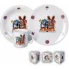 Thun Detská porcelánová súprava Krtko Thun Detská porcelánová súprava Krtko