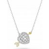 Náhrdelník SWAROVSKI Idyllia 5737291 GRAVÍROVANIE ZDARMA Náhrdelník SWAROVSKI Idyllia 5737291 GRAVÍROVANIE ZDARMA