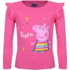 Blúzka Prasiatko Peppa ružová 110 Blúzka Prasiatko Peppa ružová 110