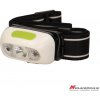 AKU LED čelovka 5W, nabíjateľná AKU LED čelovka 5W, nabíjateľná
