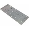 Oramat 60x160mm hr. 2,0mm Spojovacia doska platňa dierovaná, PP6