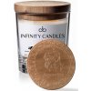 Infinity candles Znamenie Vodnár - Vonná sviečka 145 ml VSZM011 +Darčeková krabička zadarmo Infinity candles Znamenie Vodnár - Vonná sviečka 145 ml VSZM011 +Darčeková krabička zadarmo