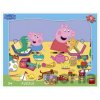 Dino 303119 Peppa Pig si hrá 12 ks na doske Dino 303119 Peppa Pig si hrá 12 ks na doske