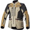 Bunda BOGOTA PRO DRYSTAR, ALPINESTARS (zelená olivová/černá, vel. M) Bunda BOGOTA PRO DRYSTAR, ALPINESTARS (zelená olivová/černá, vel. M)