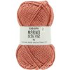 Drops Merino Extra Fine MIX 45 tehlová Drops Merino Extra Fine MIX 45 tehlová