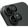 OBAL:ME Ochrana Šošoviek pre Apple iPhone 16/16 Plus Black 8596311278990 OBAL:ME Ochrana Šošoviek pre Apple iPhone 16/16 Plus Black 8596311278990