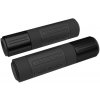 HIGHS CONERO HANDLEBAR GRIPS, MBL HIGHS CONERO HANDLEBAR GRIPS, MBL