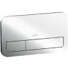 Villeroy & Boch ViConnect - Ovládacie tlačidlo splachovania, chróm 92249061 Villeroy & Boch ViConnect - Ovládacie tlačidlo splachovania, chróm 92249061