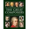 Great Composers, The Illustrated History of (Wendy Thompson)() Great Composers, The Illustrated History of (Wendy Thompson)()