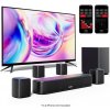 Ultimea Aura A40 7.1 Soundbar Ultimea Aura A40 7.1 Soundbar