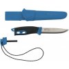 Morakniv Companion Spark (S) Blue Morakniv Companion Spark (S) Blue