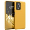 Púzdro kwmobile Xiaomi 11T / 11T Pro žluté