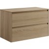 BATH DELUXE | Kúpeľňová skrinka TRONDHEIM pre umývadlo 90 cm dub | 03-090-67-86-00 BATH DELUXE | Kúpeľňová skrinka TRONDHEIM pre umývadlo 90 cm dub | 03-090-67-86-00