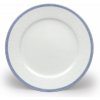 Tanier dezertný Opál 19cm čipka modrá Thun 1 ks český porcelán Tanier dezertný Opál 19cm čipka modrá Thun 1 ks český porcelán