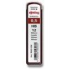 Rotring Tuhy 0.5mm - HB 12 ks / Tuhy do mikrotužky S0312650 Rotring Tuhy 0.5mm - HB 12 ks / Tuhy do mikrotužky S0312650