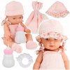 Bábika Bábätko Dieťatko Dieťa 30 cm Príslušenstvo na kŕmenie pre dievčatko Bábika Bábätko Dieťatko Dieťa 30 cm Príslušenstvo na kŕmenie pre dievčatko