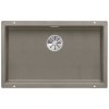 Blanco Subline 700-U granitový drez 70x40 cm hnedá 523449 Blanco Subline 700-U granitový drez 70x40 cm hnedá 523449