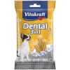 Maškrta pre psov Vitakraft dental 3in1 XS 70 g 7 ks Maškrta pre psov Vitakraft dental 3in1 XS 70 g 7 ks