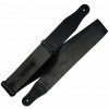 Richter Stronghold II Nylon Black Gitarový pás Richter Stronghold II Nylon Black Gitarový pás