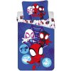 JERRY FABRICS Obliečky Spidey Bavlna, 140/200, 70/90 cm JERRY FABRICS Obliečky Spidey Bavlna, 140/200, 70/90 cm