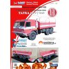 Papierový model - Tatra 815-7 6x6 evakuačný valník s hydraulickým čelom Papierový model - Tatra 815-7 6x6 evakuačný valník s hydraulickým čelom