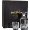 BOHEMIA PRESTIGE BOHEMIA PRESTIGE ELEGANTE PLATIN WHISKY SADA 1+6 KS BOHEMIA PRESTIGE BOHEMIA PRESTIGE ELEGANTE PLATIN WHISKY SADA 1+6 KS