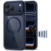 Tech-Protect Magpeak MagSafe Apple iPhone 17 Pro modrý