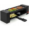 Elektrický raclette gril Tristar 400W čierny 400 W Elektrický raclette gril Tristar 400W čierny 400 W