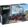 REVELL Plastic ModelKit lokomotiva 02167 - Express Locomotive BR 18 505 with Tender 2'3' T38 (1:87) REVELL Plastic ModelKit lokomotiva 02167 - Express Locomotive BR 18 505 with Tender 2'3' T38 (1:87)
