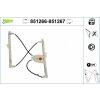 Mechanizmus zdvíhania okna VALEO 851266 851266