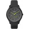 Hodinky Timex IQ+ Move Black/Green Hodinky Timex IQ+ Move Black/Green