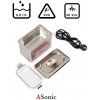 ASonic Ultrazvuková čistička 0.8l, 35W, 40kHz ASonic Ultrazvuková čistička 0.8l, 35W, 40kHz