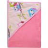 Tega Osuška 100 x 100 cm ružová