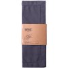 Oceľové sivé bavlnené prestieranie 32 x 48 cm 2 ks – Basic Ambiente Oceľové sivé bavlnené prestieranie 32 x 48 cm 2 ks – Basic Ambiente