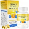 MOVit Omega 3+K2+D3+E Premium 90 toboliek MOVit Omega 3+K2+D3+E Premium 90 toboliek